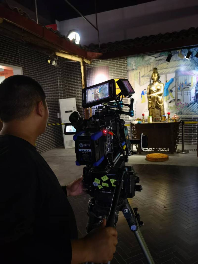 场景赋能，沉浸体验——鞍山TVC与广告片拍摄制作的场景化探索